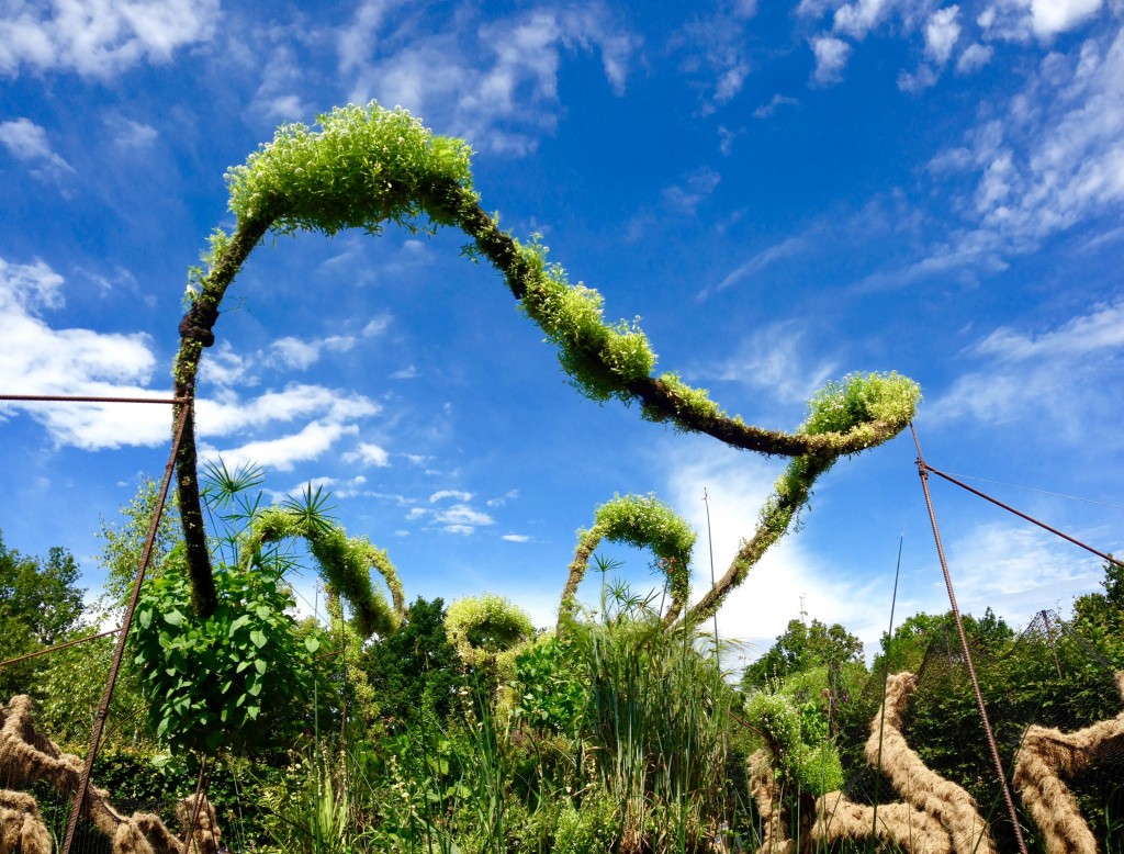 Festival des jardins de chaumont