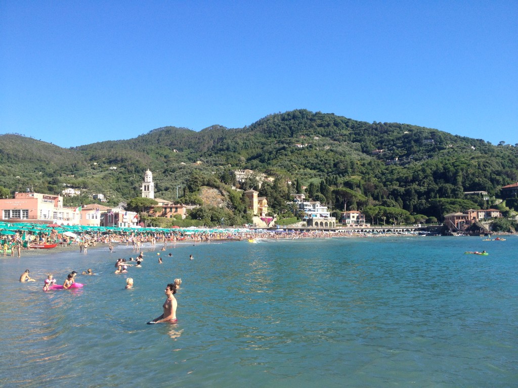 levanto italie 5 terre