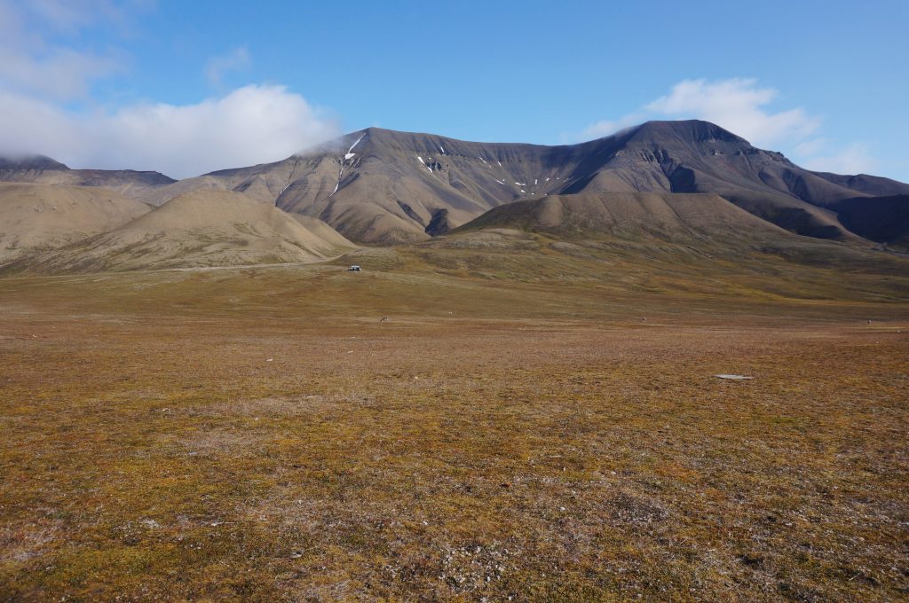 Svalbard longyearbyen arctique challenge