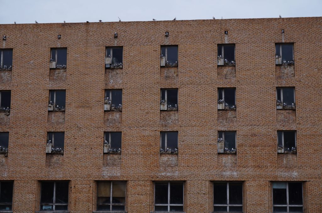 Svalbard pyramiden norvege