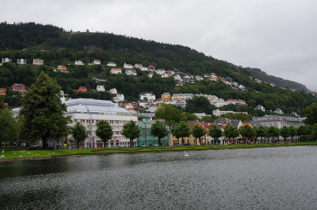 bergen norvege