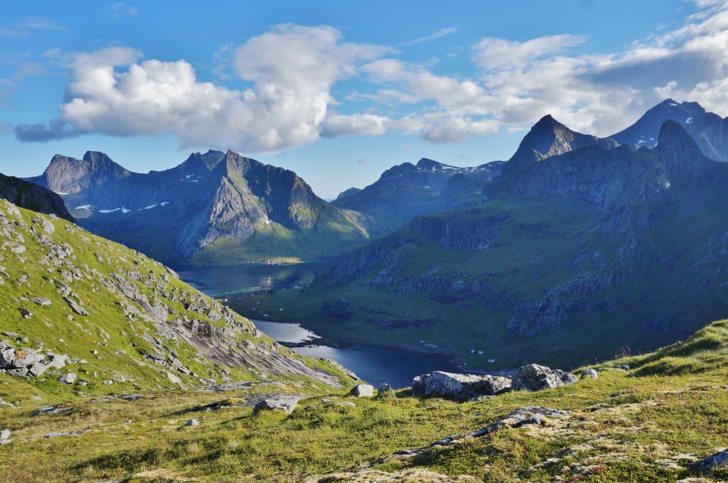 norvege lofoten