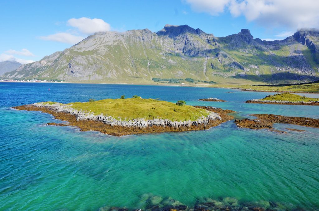 Lofoten norvege Ramberg