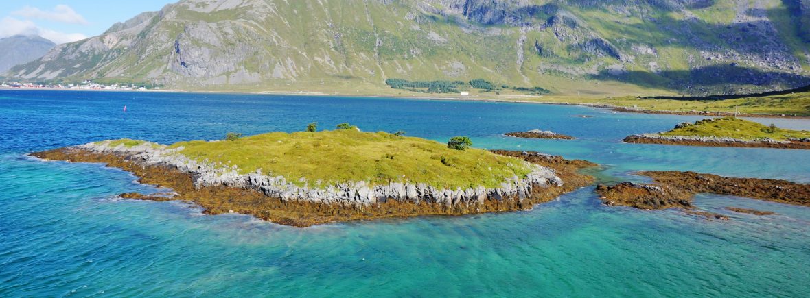 Lofoten norvege Ramberg