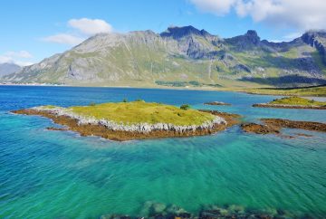 Lofoten norvege Ramberg