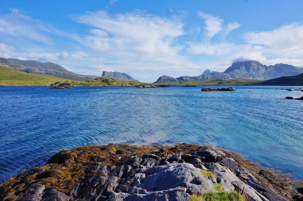 Lofoten norvege Ramberg