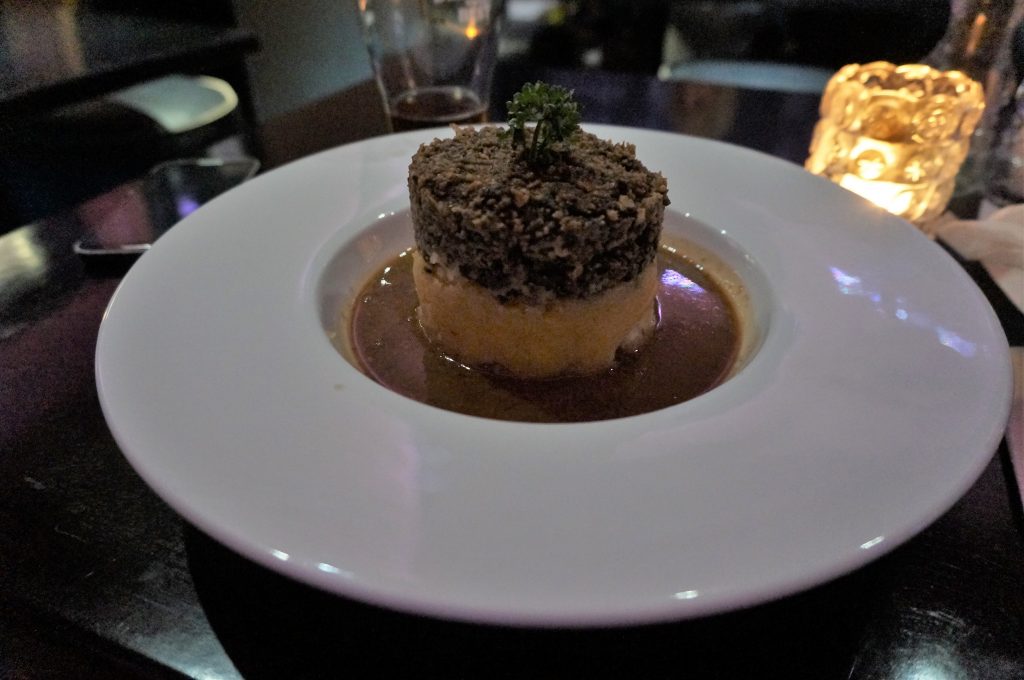 haggis ecosse