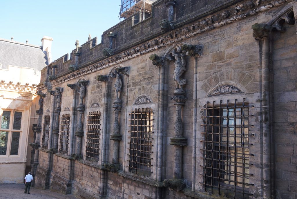 château de Stirling ecosse