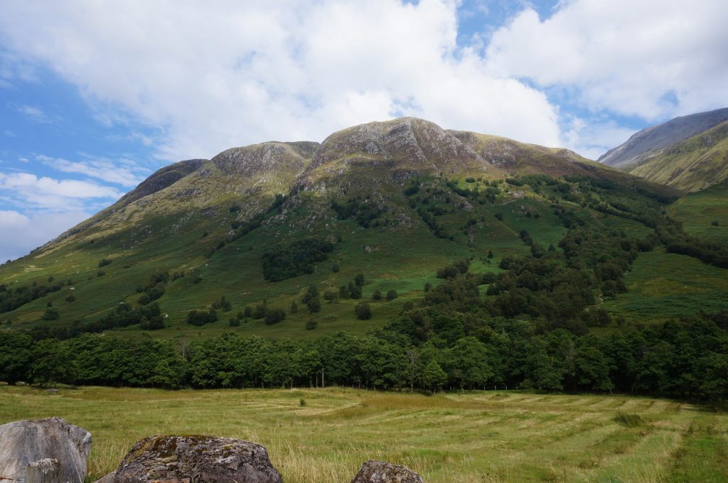 Ben Nevis ecosse