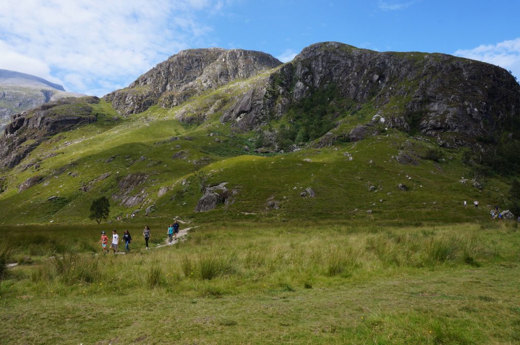 Ben Nevis ecosse