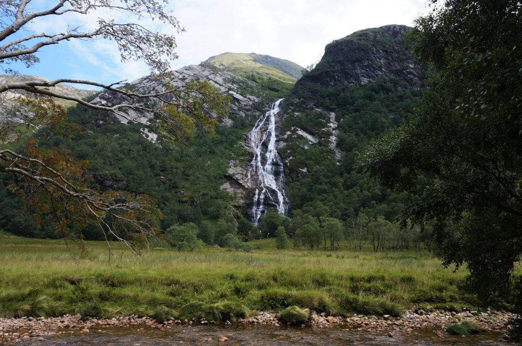 Ben Nevis ecosse