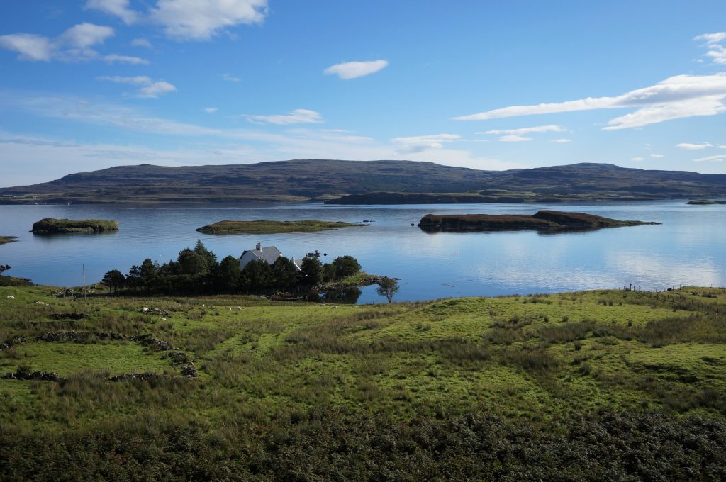 ecosse île de skye