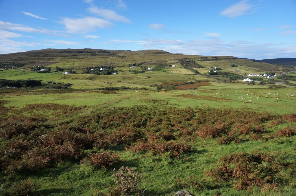 ecosse île de skye