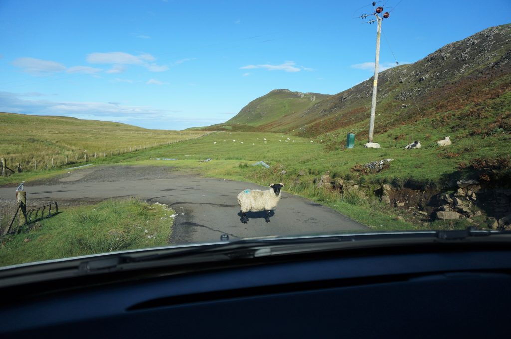 ecosse île de skye