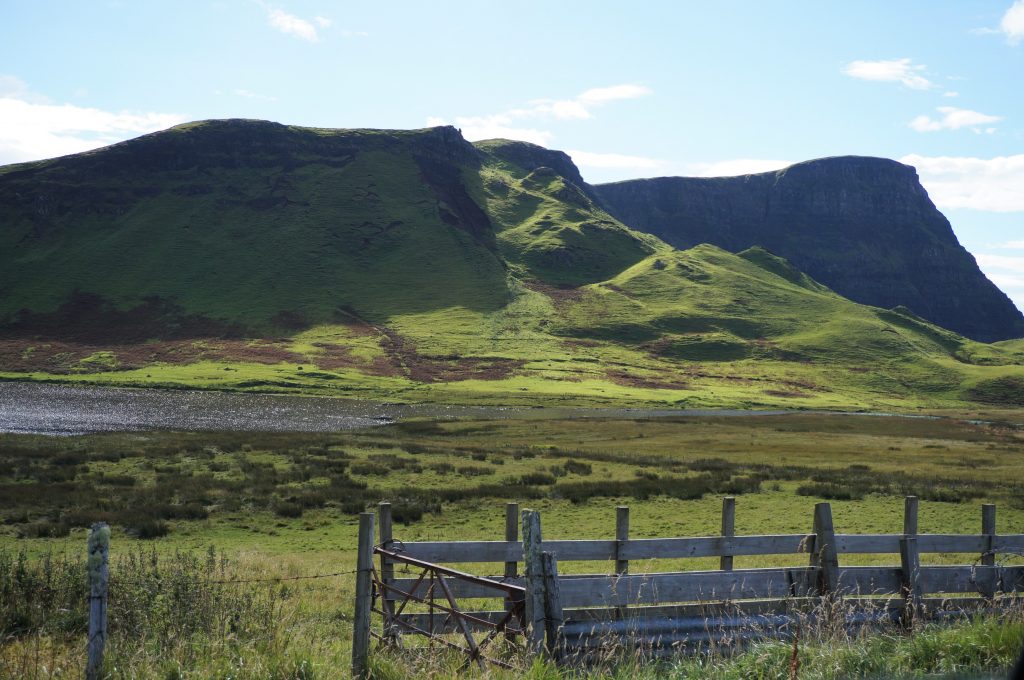 neist point île de skye ecosse