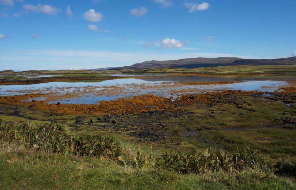 ecosse île de skye