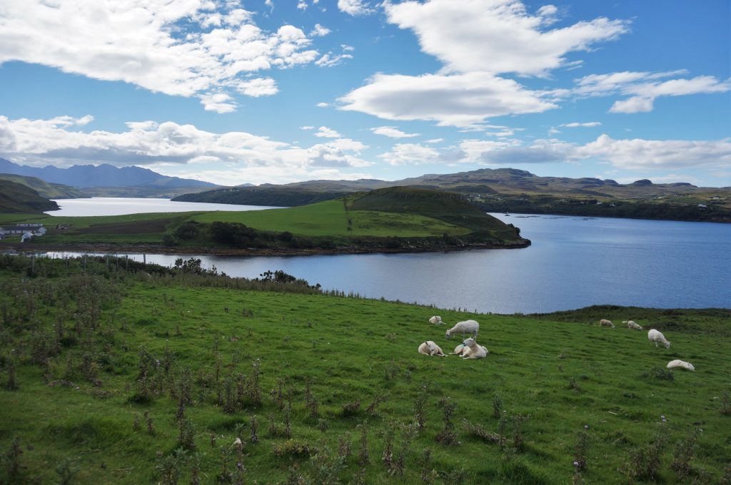 ecosse île de skye