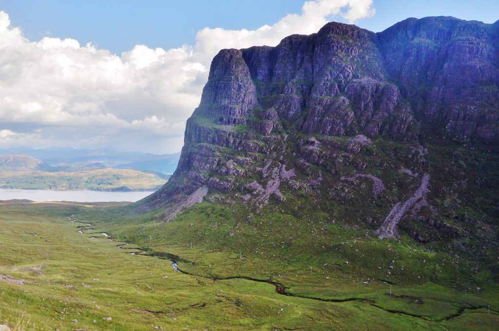 wester ross ecosse