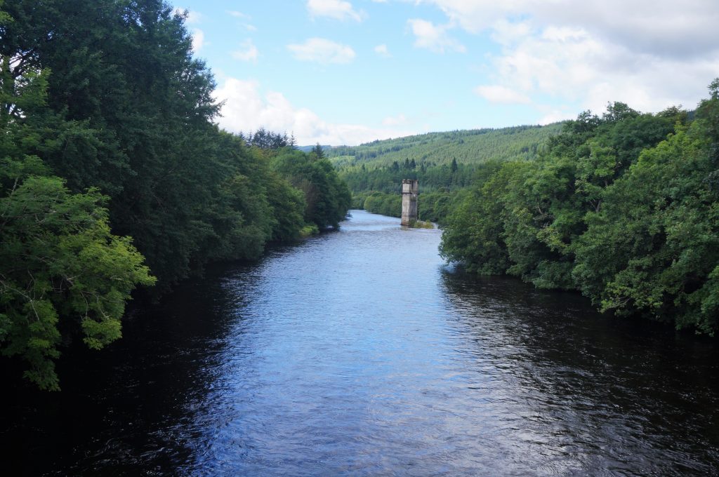 Fort Augustus ecosse