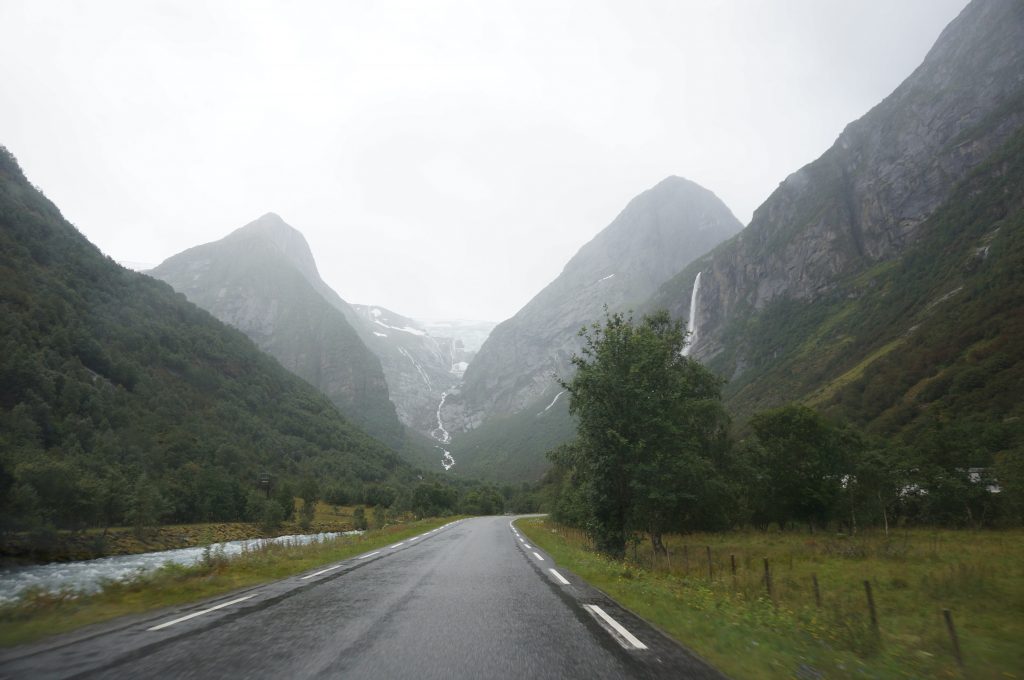 norvege fjord