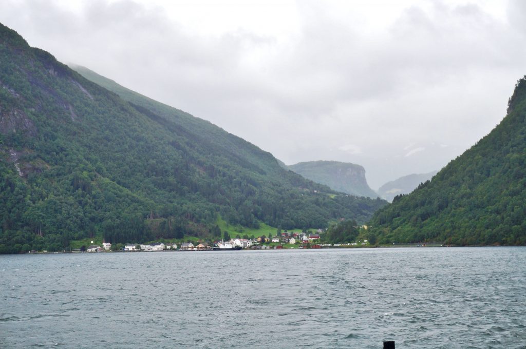 norvège fjord