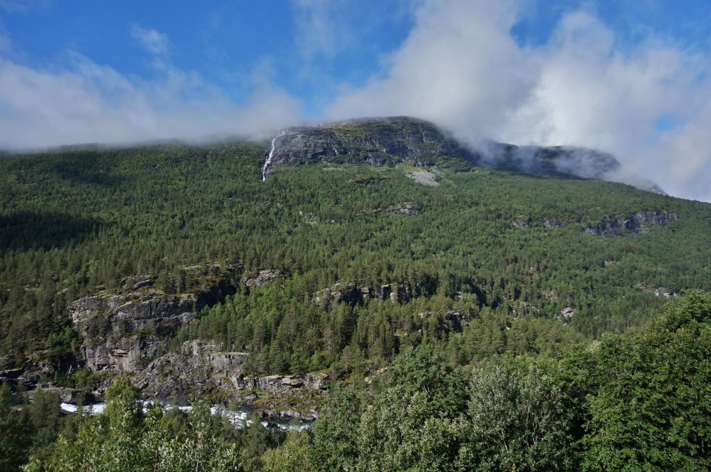 norvege fjord