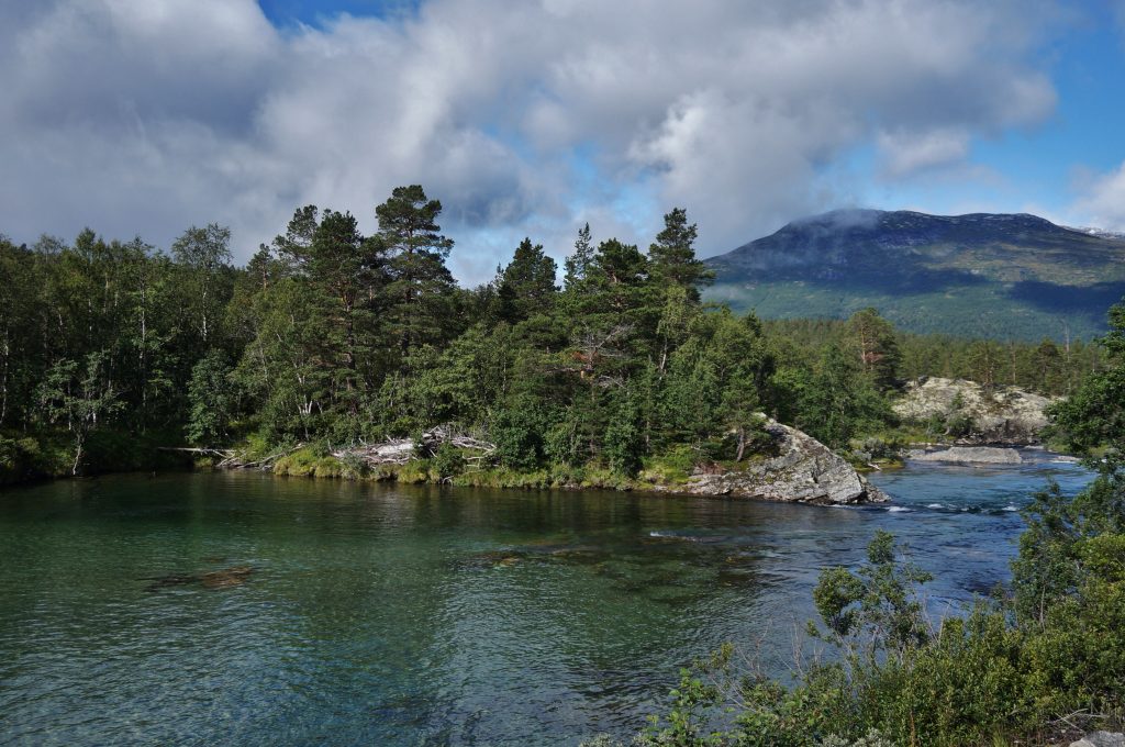 norvege fjord