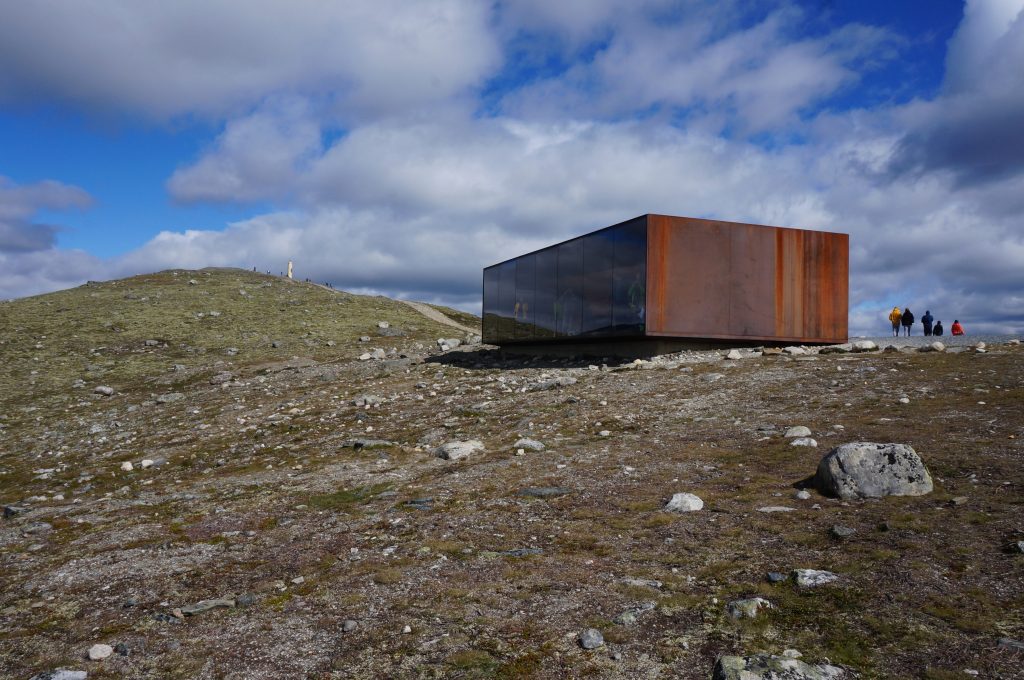 norvege parc national Dovrefjell