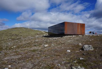 norvege parc national Dovrefjell