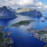 Les îles Lofoten : d’A I Lofoten à Reine
