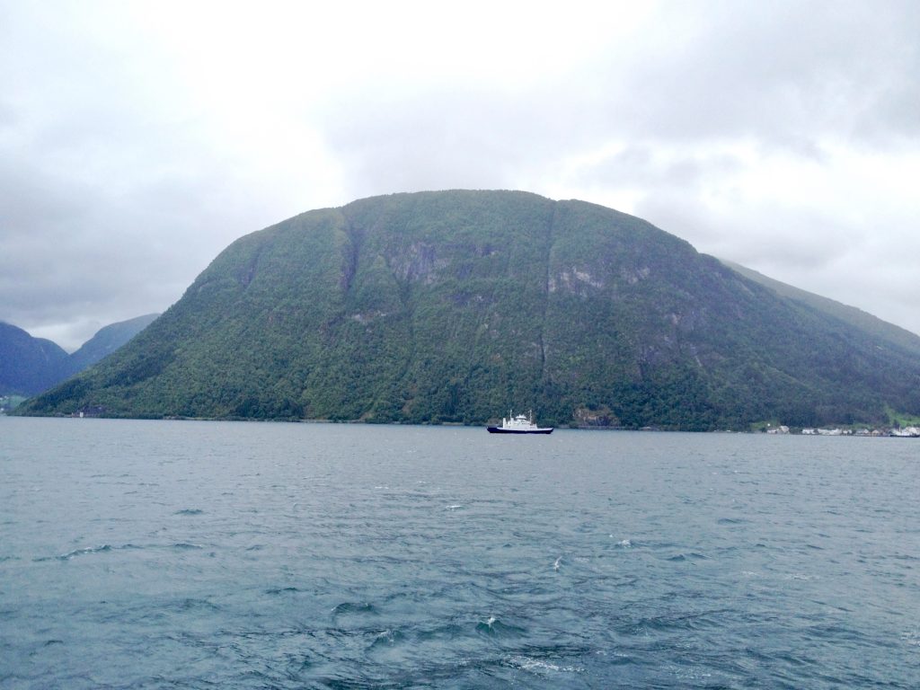 norvège fjord