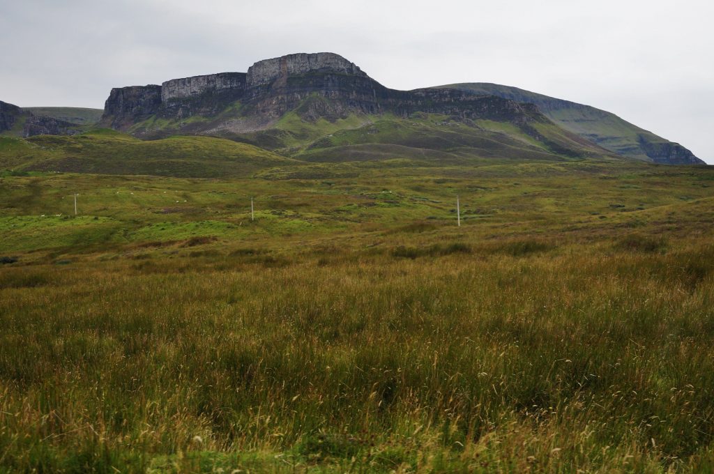 île de skye ecosse