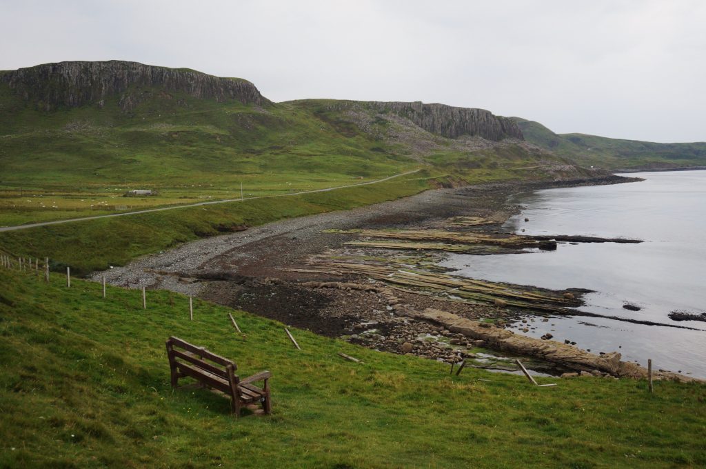 île de skye ecosse