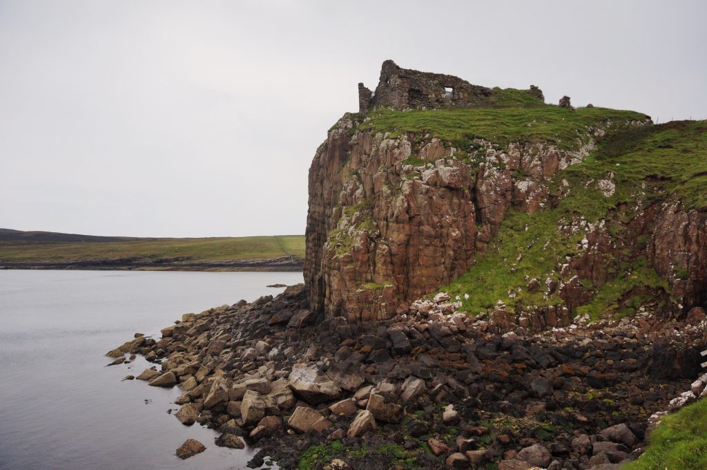 île de skye ecosse