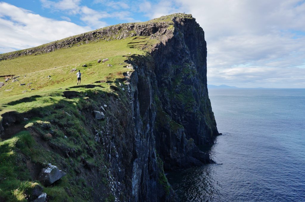 île de skye ecosse neist point