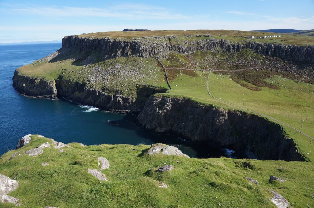 île de skye ecosse neist point