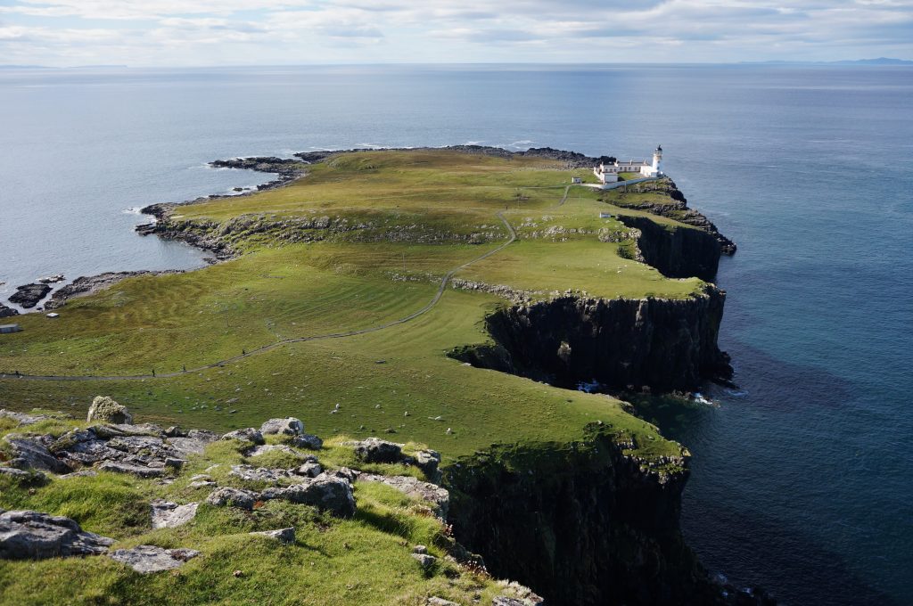 île de skye ecosse neist point