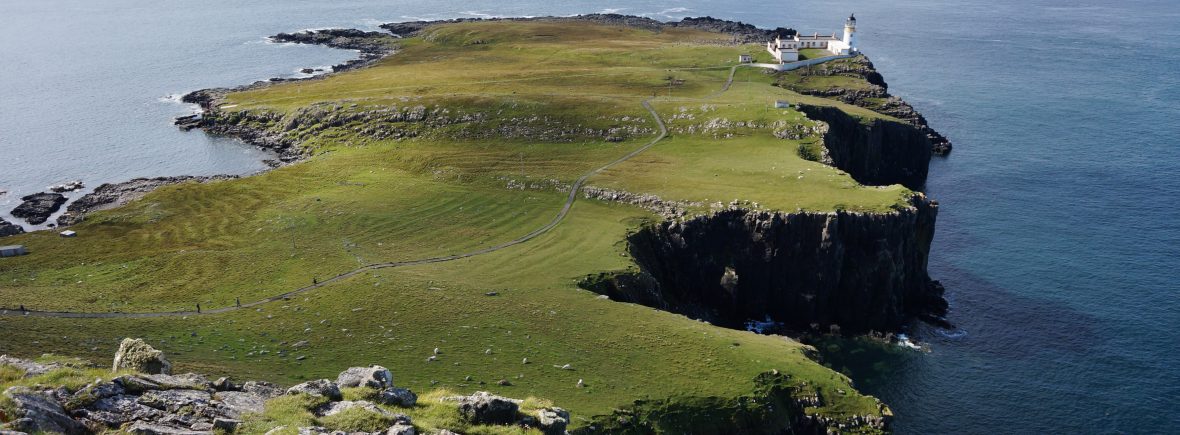 île de skye ecosse neist point