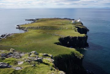 île de skye ecosse neist point