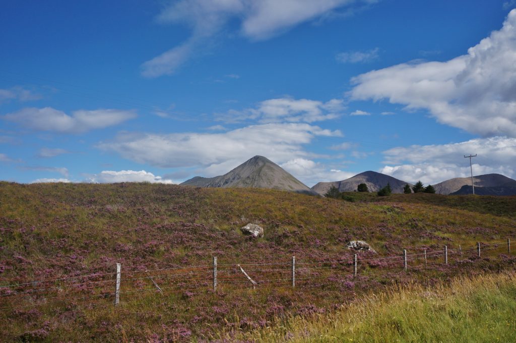 île de skye ecosse