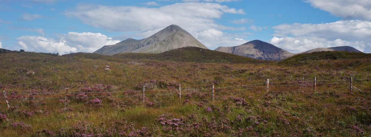 île de skye ecosse