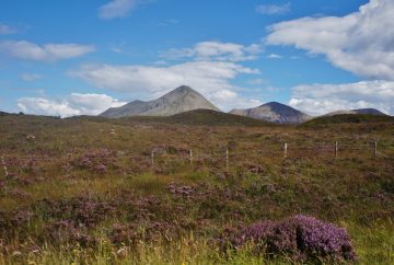 île de skye ecosse