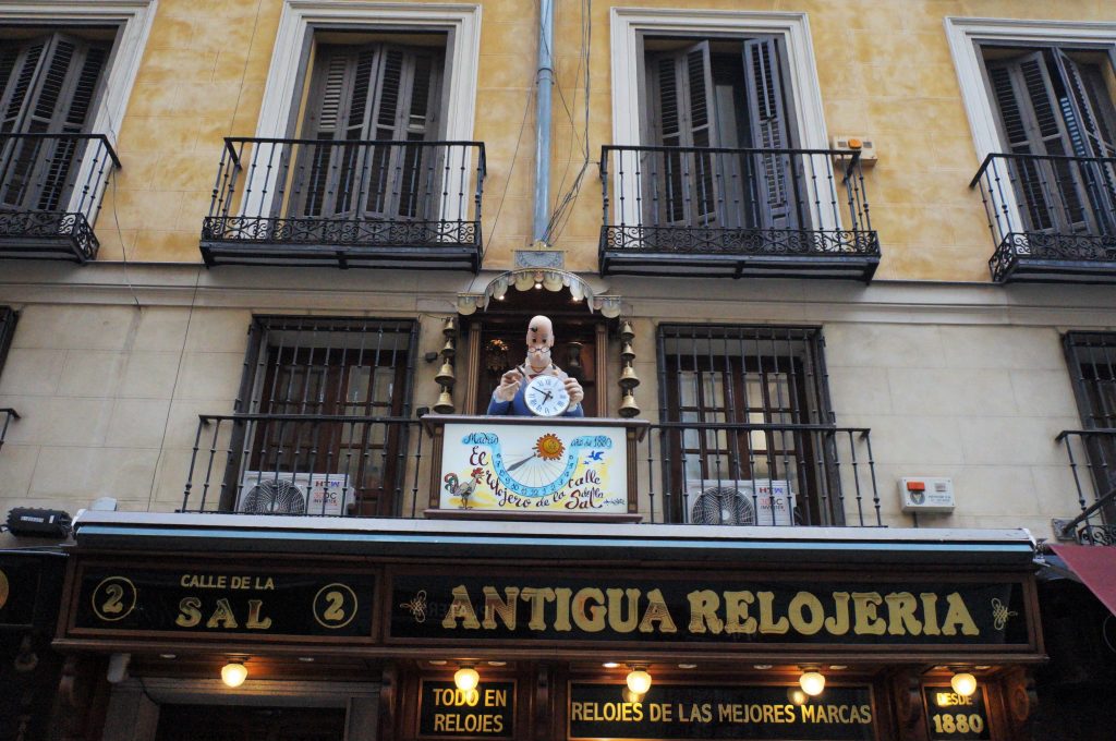 madrid espagne