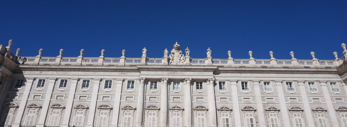 madrid palacio real