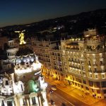 Vie nocturne à Madrid