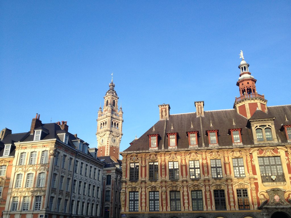 Lille Grand Place