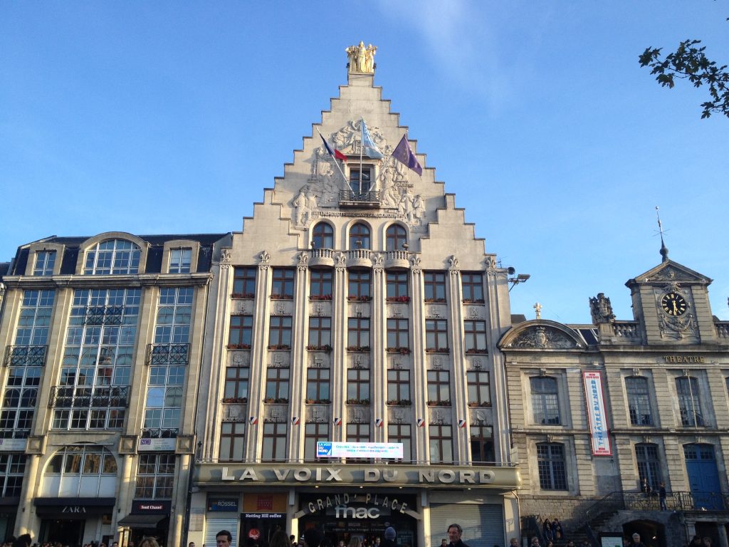 Lille Grand Place