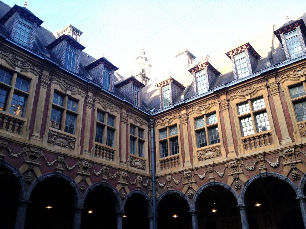 Lille Grand Place Vieille Bourse
