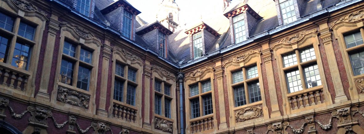 Lille Grand Place Vieille Bourse