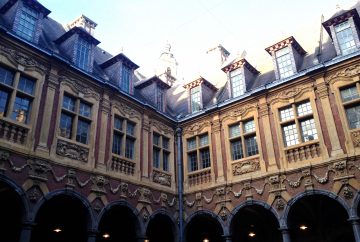 Lille Grand Place Vieille Bourse